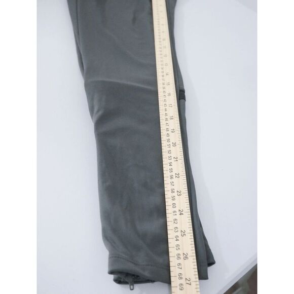 Nike Women's Dri-FIT Academy Soccer Pants Gray XS - Picture 7 of 10